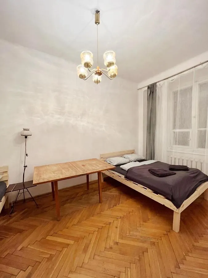 Apartament Cozy Studio In Cracow Kraków